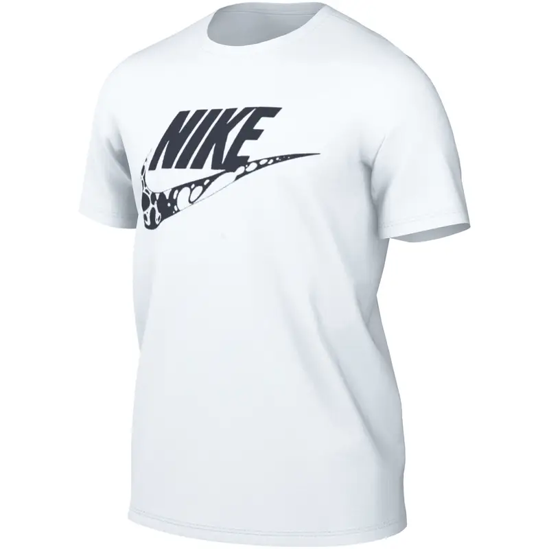 Maglietta Nike Blanc