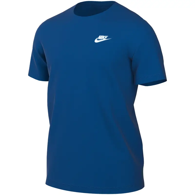 Maglietta Nike Club Bleu