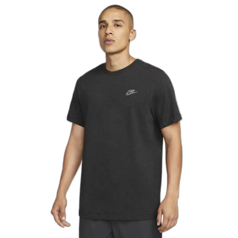 Maglietta Nike Club SUST Noir