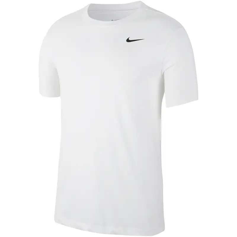 Maglietta Nike Dri-FIT Blanc