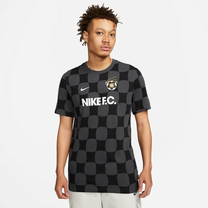Maglietta Nike Dri-FIT FC Gris