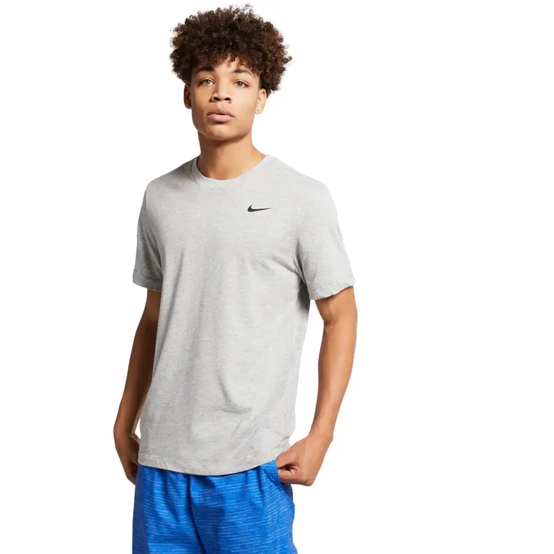 Maglietta Nike Dri-FIT Gris
