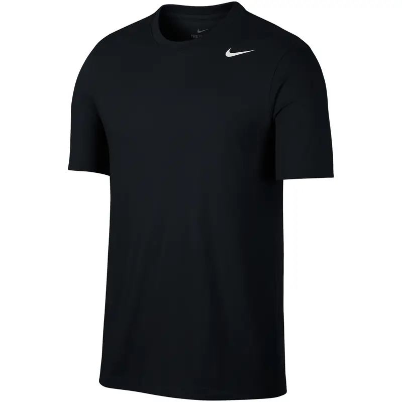 Maglietta Nike Dri-FIT Noir