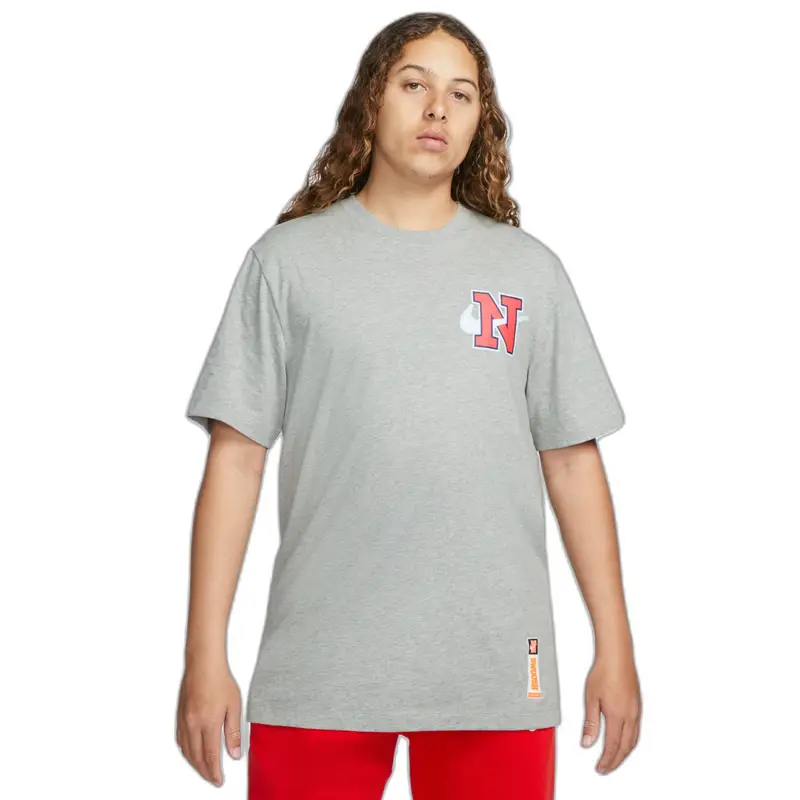 Maglietta Nike OC PK3 LBR Gris