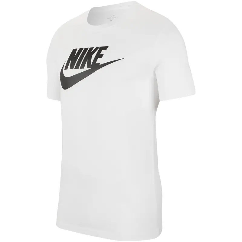 Maglietta Nike sportswear Blanc