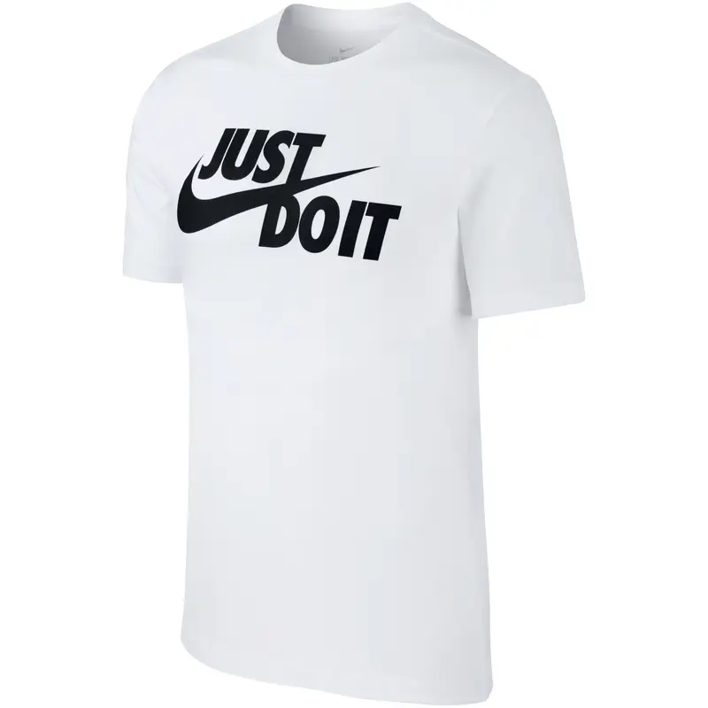 Maglietta Nike sportswear jdi Blanc