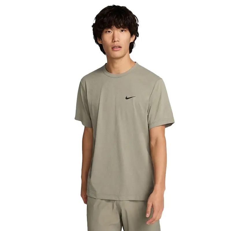 Maglietta Palestra Hyverse Dri-FIT Bianco Uomo XL