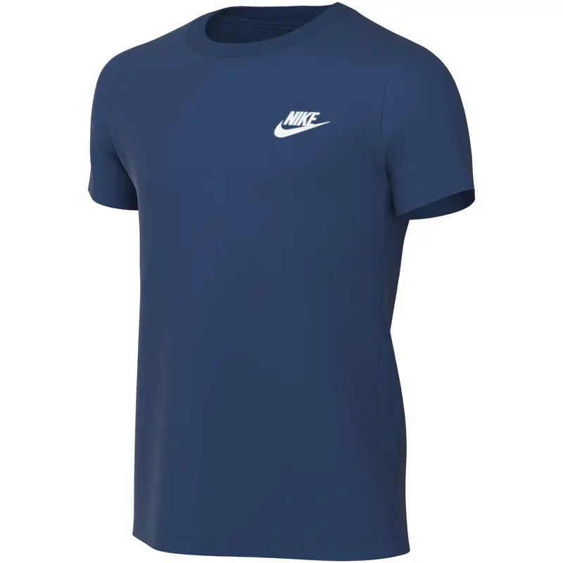 Maglietta per bambini Nike Bleu