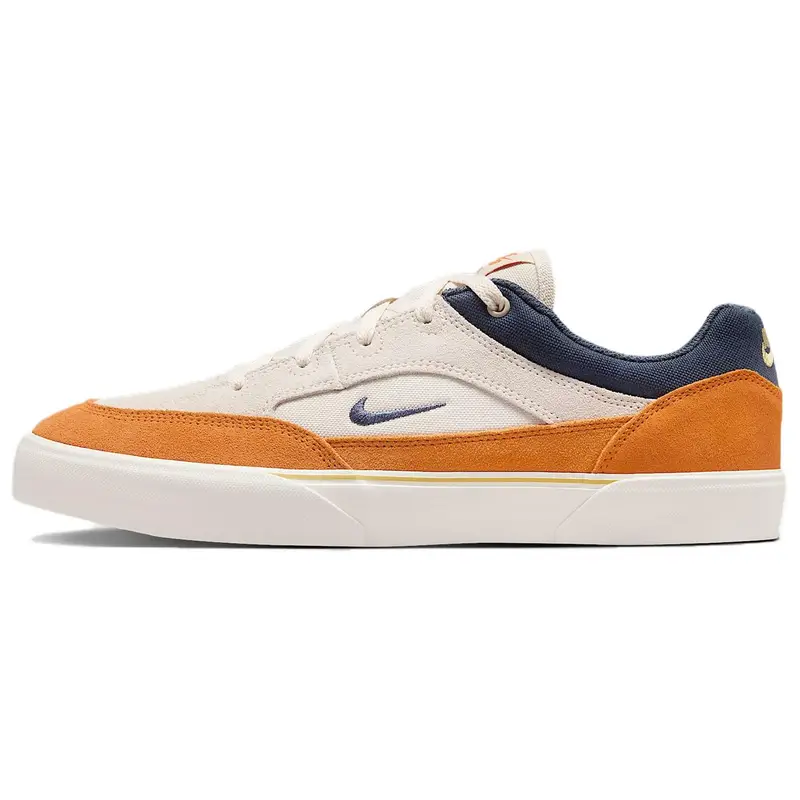 Malor SB Monarch Blu Tuono Sneakers Unisex Arancione Light-Orewood-Brown Vela FV6064-103