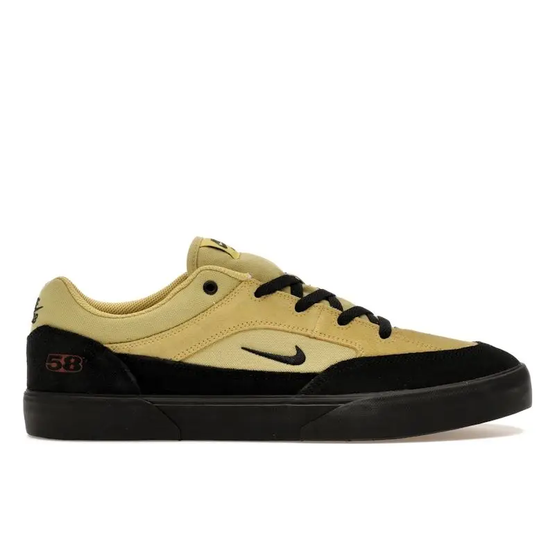 Malor TE SB Oro Buff Nero Sneakers da Uomo Marrone Cannella HF3066-700 39