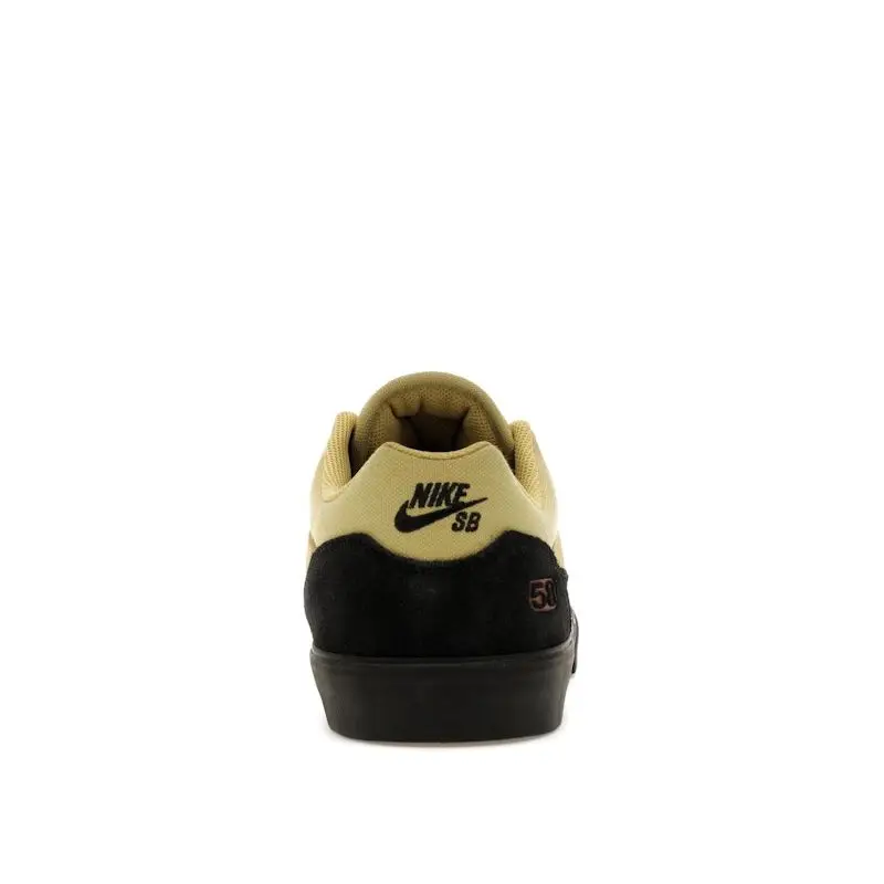 Malor TE SB Oro Buff Nero Sneakers da Uomo Marrone Cannella HF3066-700 44 miniatura 2