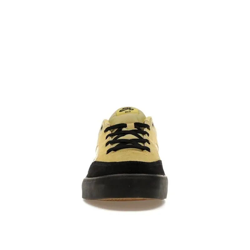 Malor TE SB Oro Buff Nero Sneakers da Uomo Marrone Cannella HF3066-700 44 miniatura 5