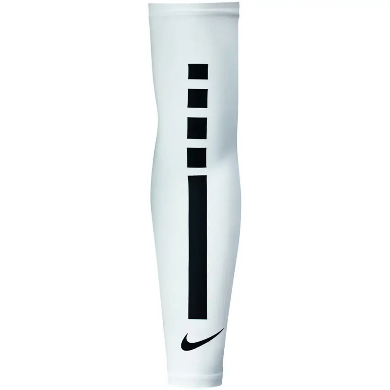 Manicotto di compressione Nike pro elite 2.0 Blanc