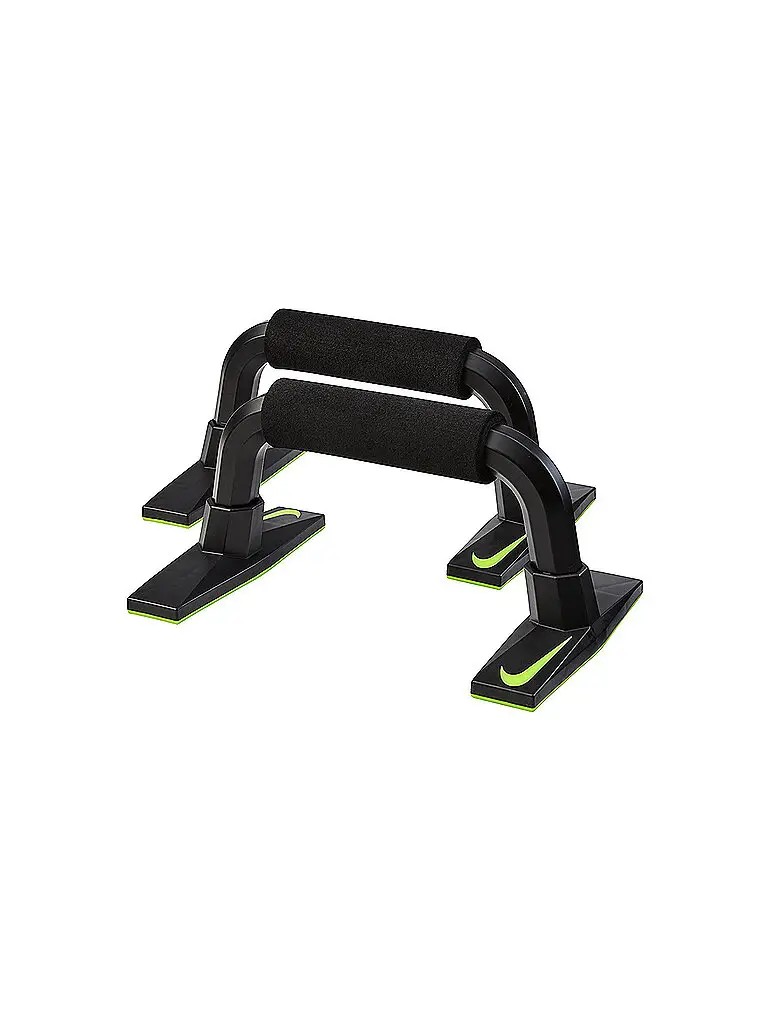 Maniglie per flessioni - Parallettes Push Up Grip 3 0 nero