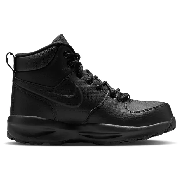 Manoa 17 Boots Bambini - Stivali Nero Black