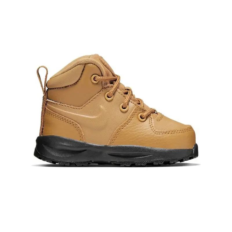 Manoa Lea Td Marrone Nero - Sneakers Bambino EUR 21 / US 5C