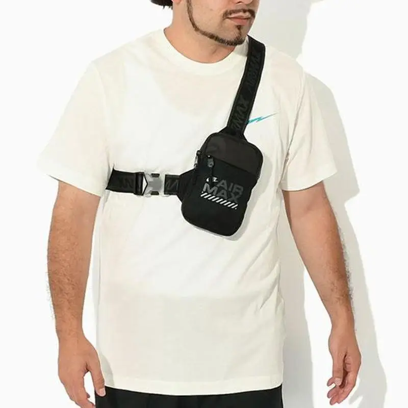 Nike Marsupio Argento 3529149 miniatura 2