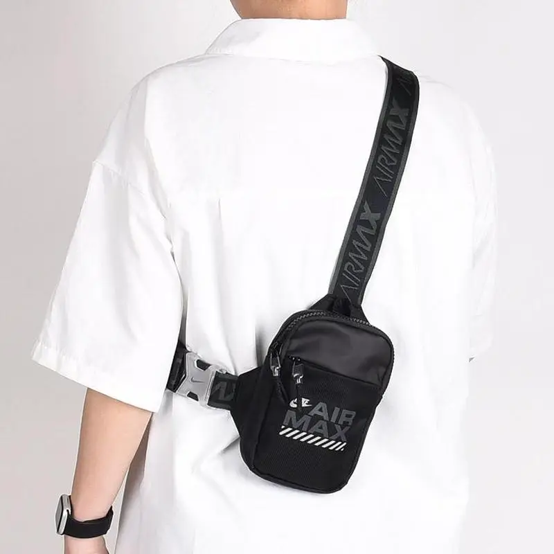 Nike Marsupio Argento 3529149 miniatura 3