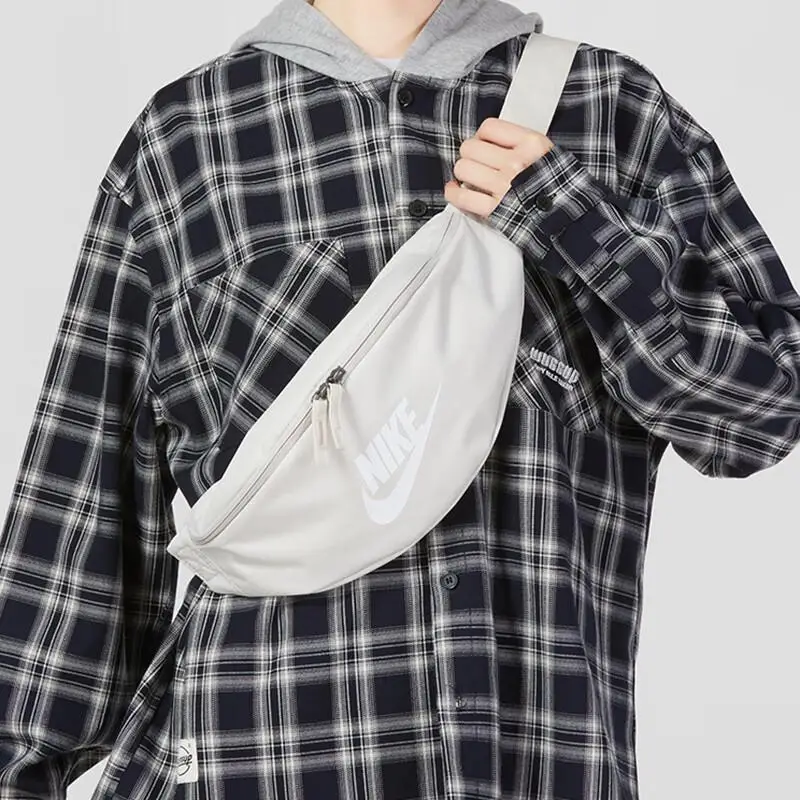 Nike Marsupio Bianco 3952897 miniatura 3