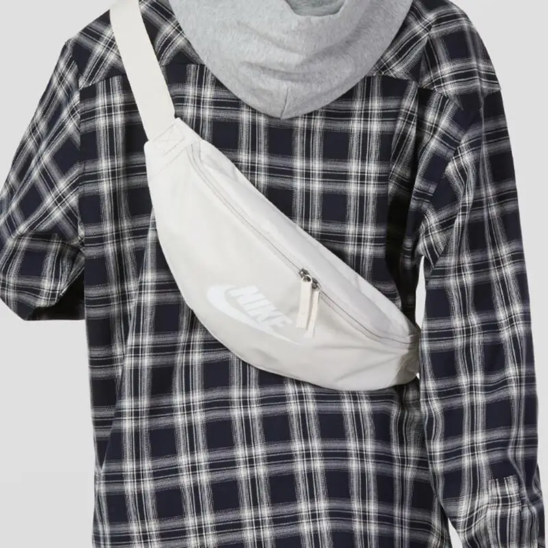 Nike Marsupio Bianco 3952897 miniatura 5