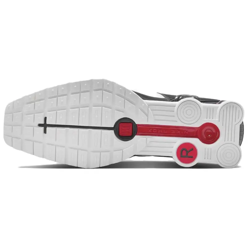 Nike Scarpe da ginnastica Donna Rosso 4347646 miniatura 3