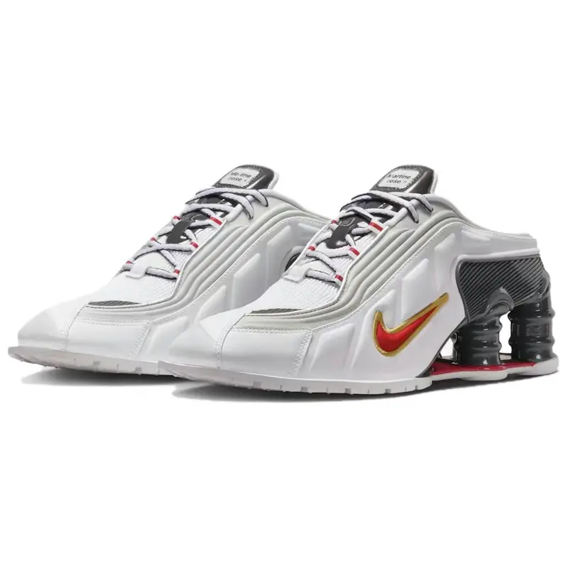 Nike Scarpe da ginnastica Donna Rosso 4347646 miniatura 5