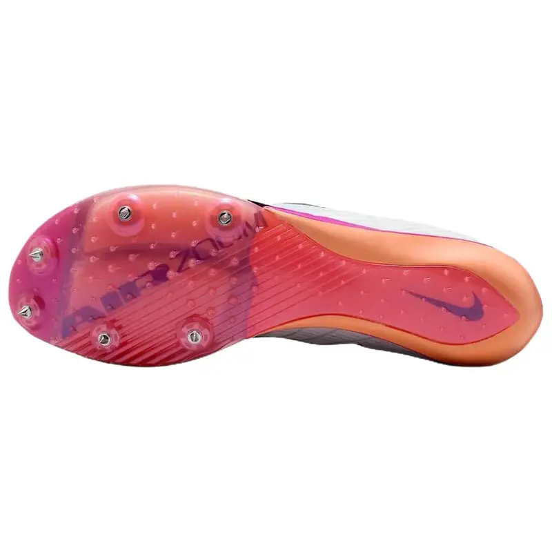 Maxfly 2 Bianco/Cremisi Brillante/Turchese Iper/Ossidiana Tacchetti Uomo FD8395-100 46 miniatura 2