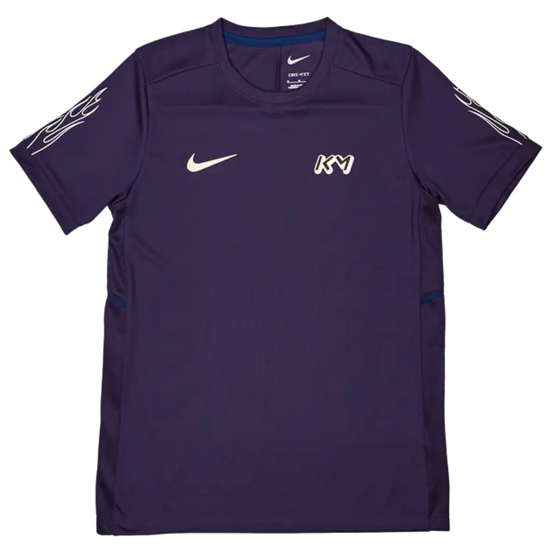 Nike Mbappe unisex Magliette - Viola - Foot Locker