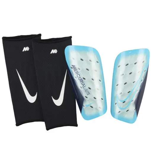 Mercurial Lite - protezioni calcio Blue