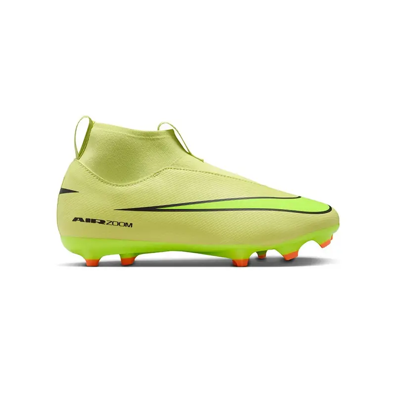 Mercurial Superfly 10 Acad Mg Lime Volt - Scarpe Da Calcio Bambino EUR 33 / US 1 5Y