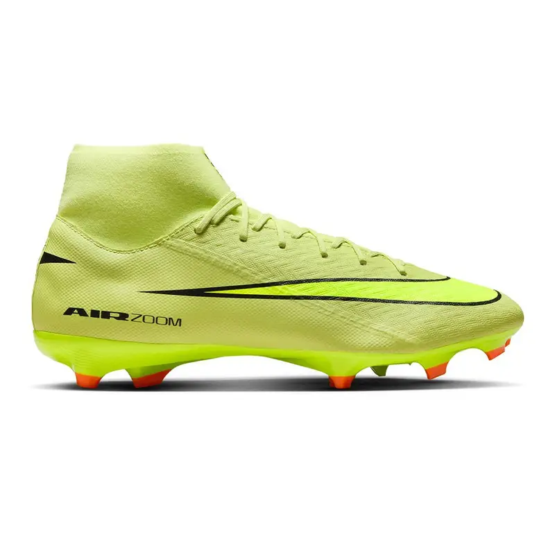 Mercurial Superfly 10 Acad Mg Lime Volt - Scarpe Da Calcio Uomo EUR 41 / US 8