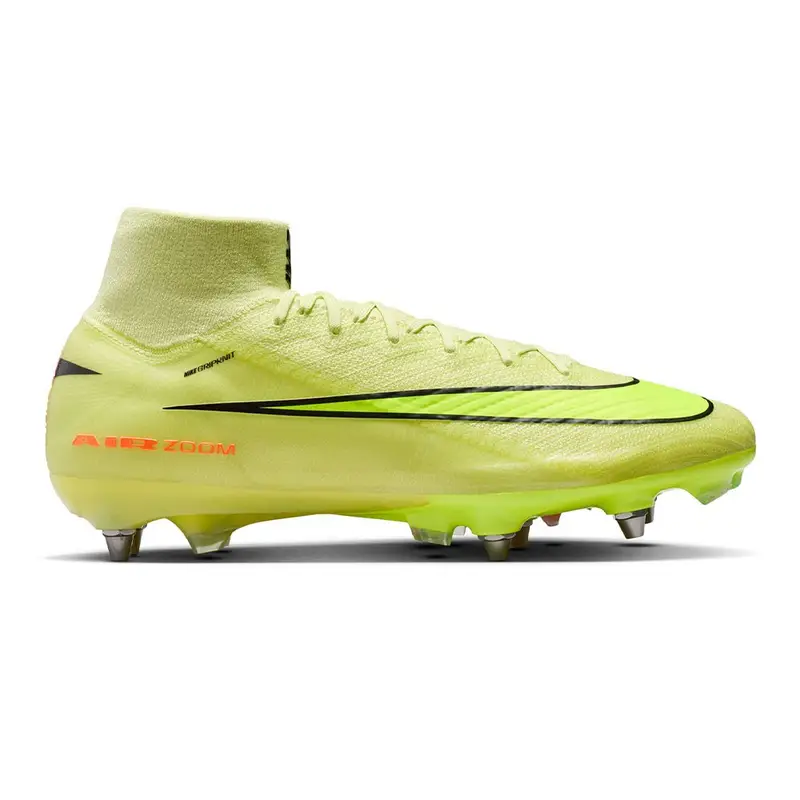 Mercurial Superfly 10 Elite Sg-Pro Lime Volt - Scarpe Da Calcio Uomo EUR 40,5 / US 7,5