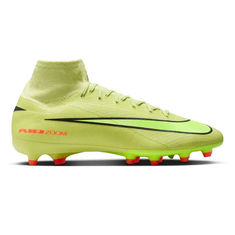 Mercurial Superfly¬†10 Pro Ag-Pro Lime Volt - Scarpe Da Calcio Uomo EUR 43 / US 9 5