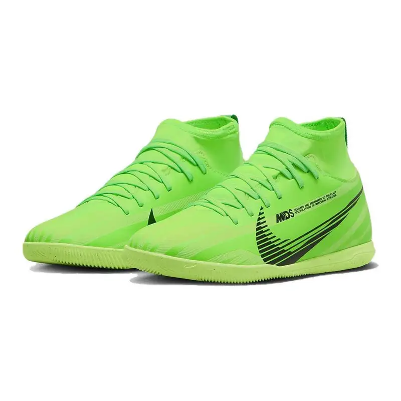 Nike Scarpe da ginnastica Bambino Verde 4192260 miniatura 5