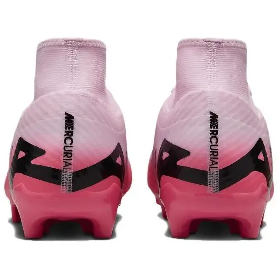 Mercurial Superfly 9 DJ5625-601 FG Unisex EU 42 5 rosa/nero miniatura 5