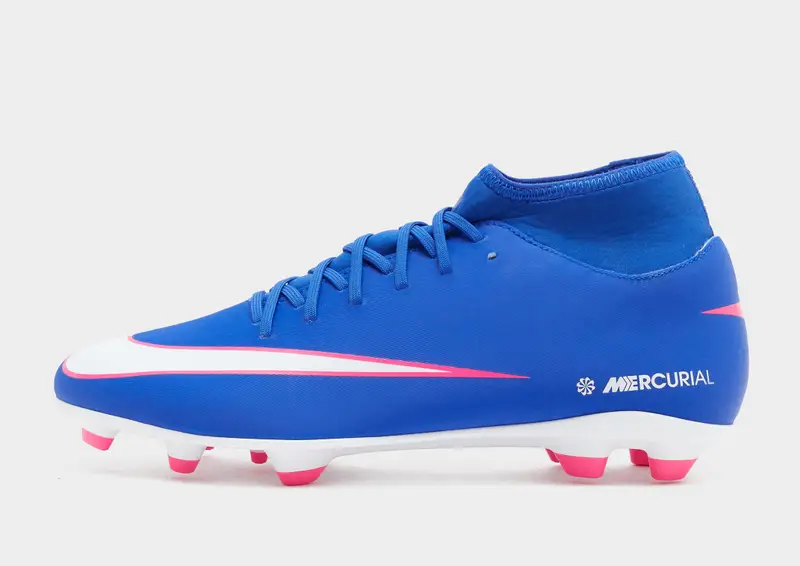 Mercurial Superfly Club FG, blu