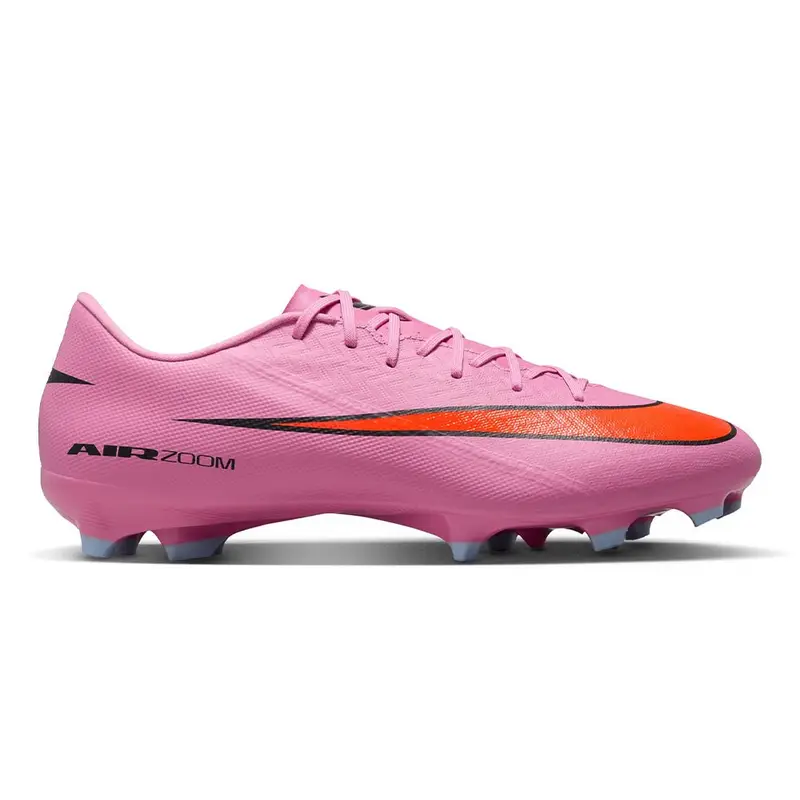 Mercurial Vapor 16 Academy Fg Mg Rosa Nero Rosso - Scarpe Da Calcio Uomo EUR 44,5 / US 10,5