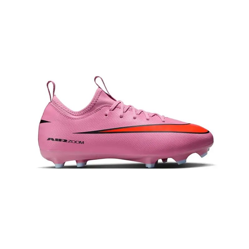 Mercurial Vapor 16 Academy Fg Mg Rosa Nero - Scarpe Da Calcio Bambino EUR 38 5 / US 6Y