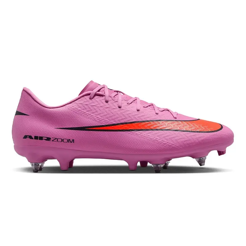 Mercurial Vapor 16 Academy Sg-Pro Ac Rosa Nero Ross - Scarpe Da Calcio Uomo EUR 46 / US 12
