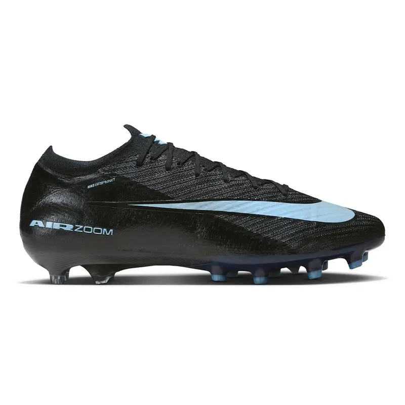 Mercurial Vapor 16 Elite Ag-Pro Nero Azzurro - Scarpe Da Calcio Uomo EUR 46 / US 12