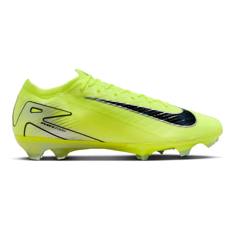 Mercurial Vapor 16 Elite Fg Volt Nero - Scarpe Da Calcio Uomo EUR 46 / US 12