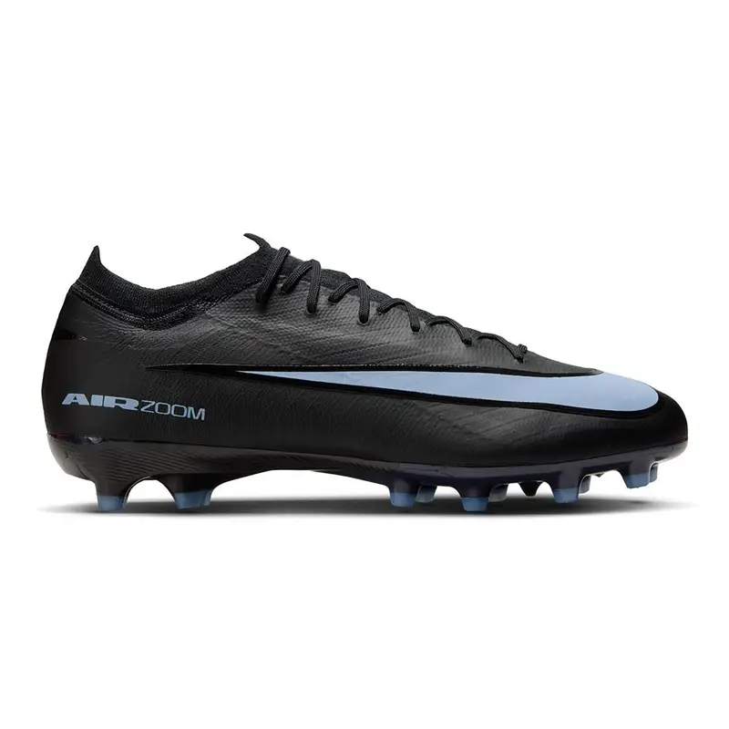 Mercurial Vapor 16 Pro Ag Nero/Azzurro - Scarpe Da Calcio Uomo EUR 44 / US 10