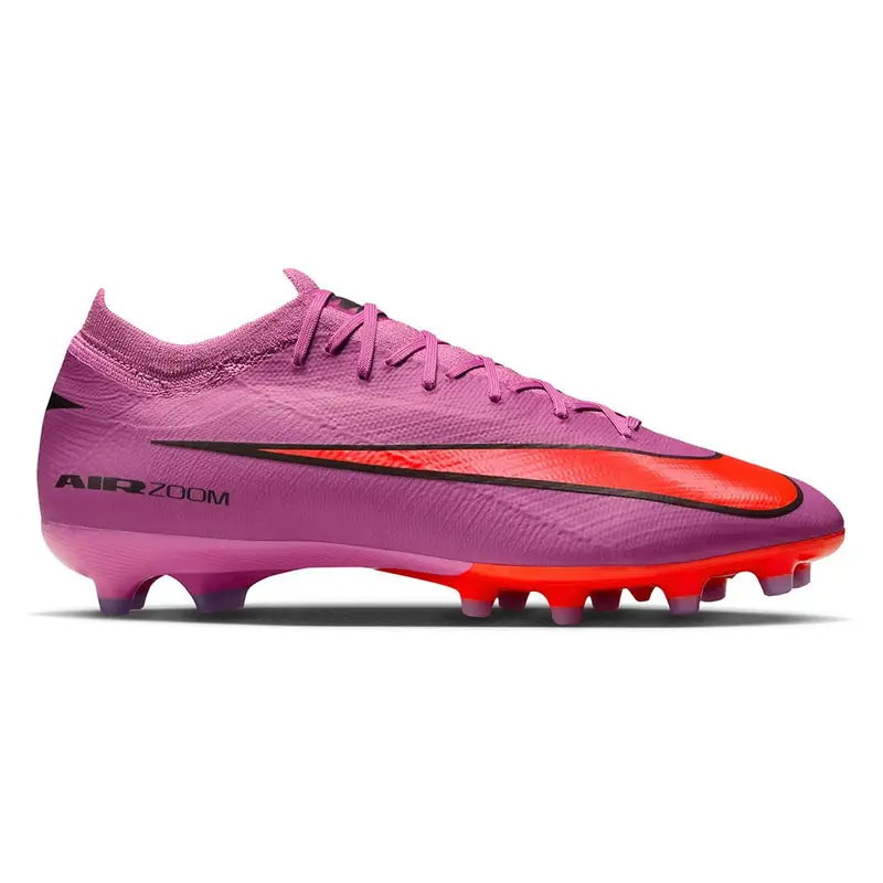 Mercurial Vapor 16 Pro Ag-Pro Rosa Nero Rosso - Scarpe Da Calcio Uomo EUR 44 / US 10