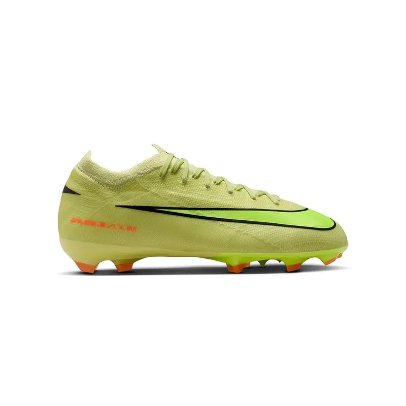 Mercurial Vapor 16 Pro Fg Lime Volt - Scarpe Da Calcio Bambino EUR 37 5 / US 5Y