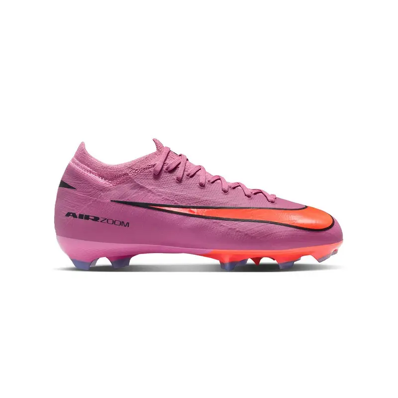 Mercurial Vapor 16 Pro Fg Rosa Nero Rosso - Scarpe Da Calcio Bambino EUR 37 5 / US 5Y
