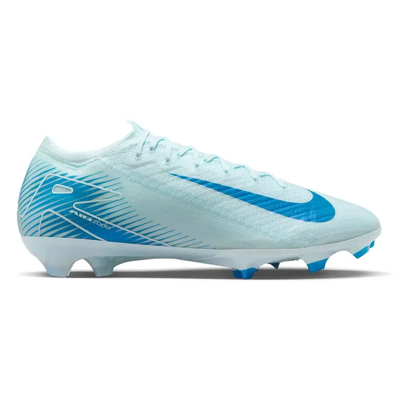 Mercurial Zm Vapor 16 Elite Fg Azzurro Blu - Scarpe Da Calcio Uomo EUR 40 / US 7