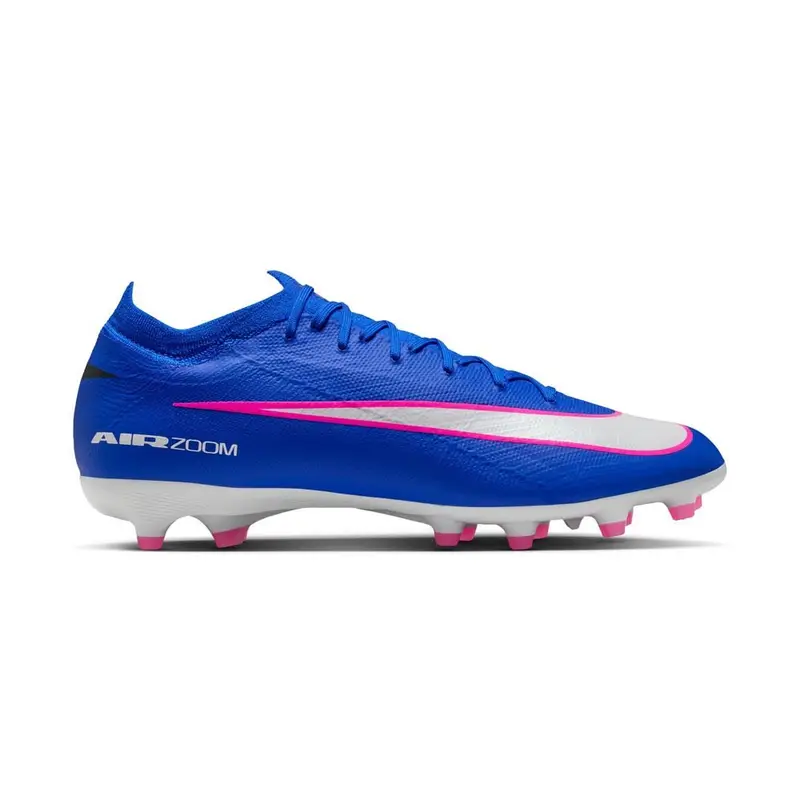Mercurial Zm Vapor 16 Pro Ag Blu Bianco - Scarpe Da Calcio Uomo EUR 46 / US 12
