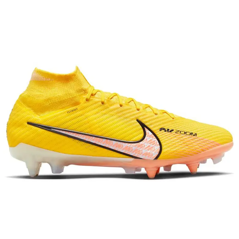 Mercurial Zoom Superfly 9 Elite Sg Pro Ac Giallo - Scarpe Da Calcio Uomo EUR 39 / US 6 5
