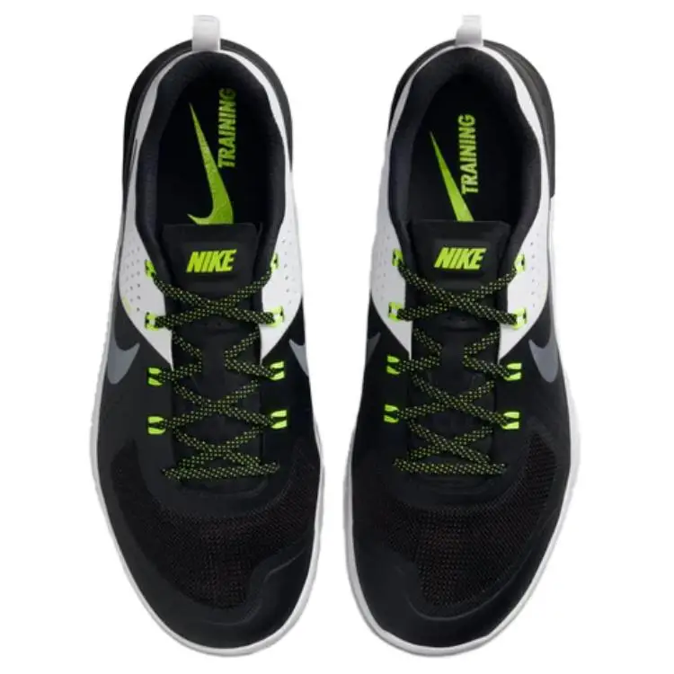 Nike Scarpe da ginnastica Uomo Nero 4285274 miniatura 5