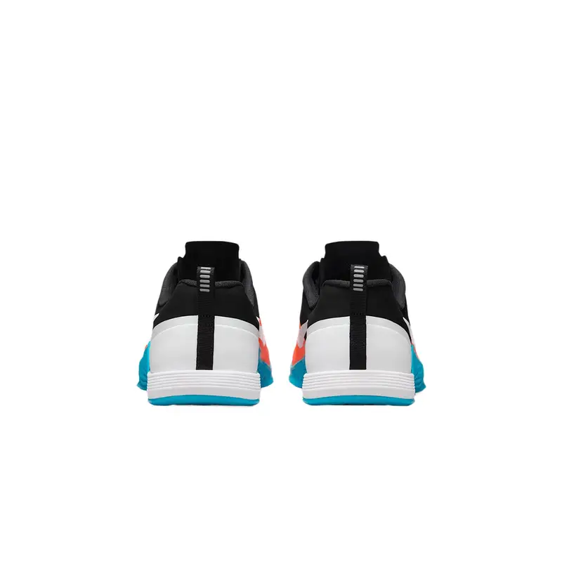 Metcon 1 OG Total Orange Blue Lagoon Sneakers da Uomo Nero Bianco FQ1854-800 44 miniatura 5